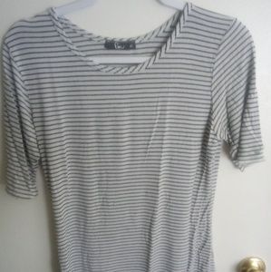 Long Striped Shirt